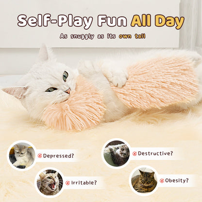 🐾Crinkle Sound Catnip Toy