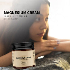 Handmade Magnesium Cream