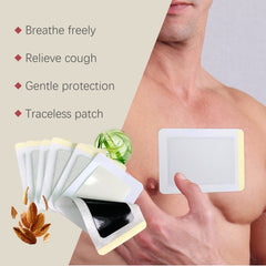 Cough Relief Patch