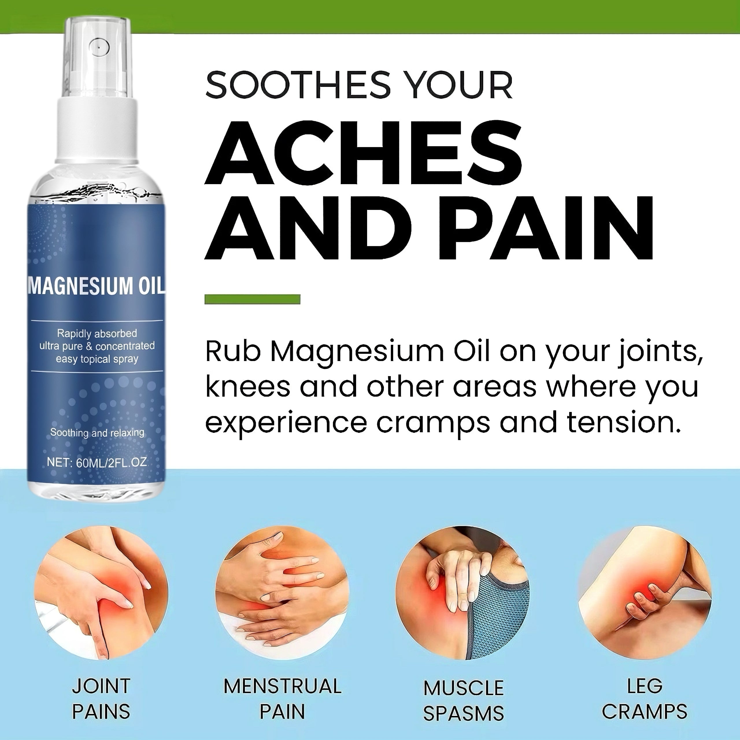 Magnesium Oil Spray