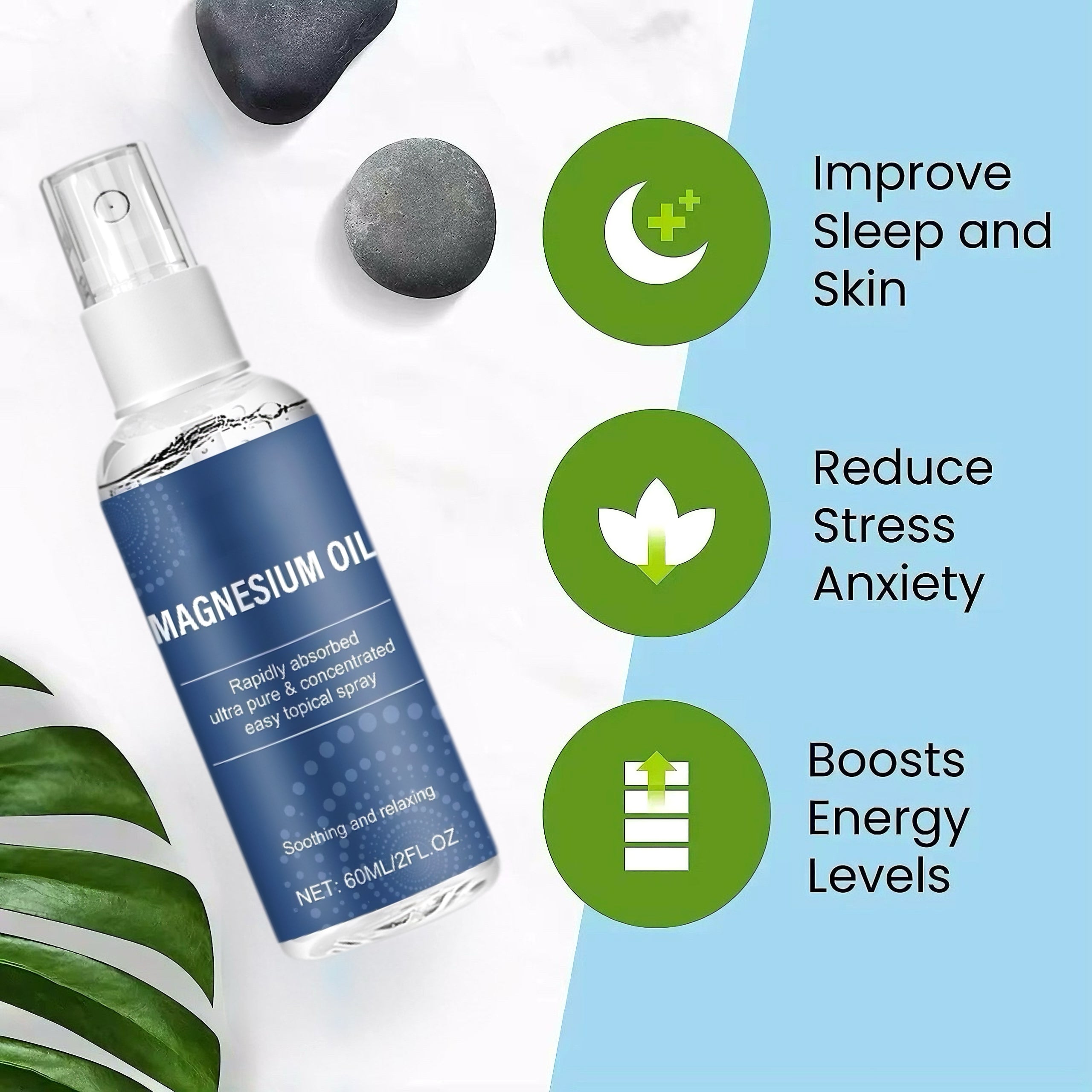 Magnesium Oil Spray