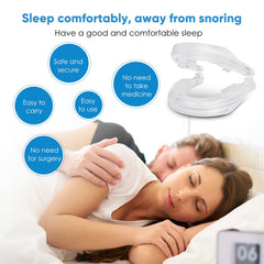 Anti-Snoring Mouthpiece